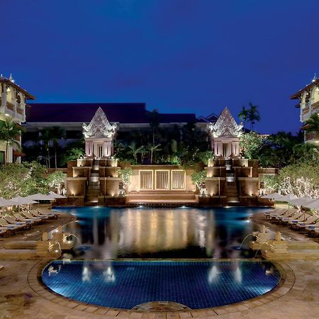סיאם ריפ Sokha Angkor Resort מראה חיצוני תמונה