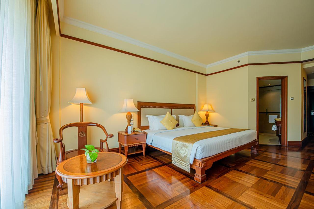 סיאם ריפ Sokha Angkor Resort מראה חיצוני תמונה
