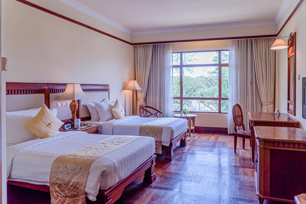 סיאם ריפ Sokha Angkor Resort מראה חיצוני תמונה