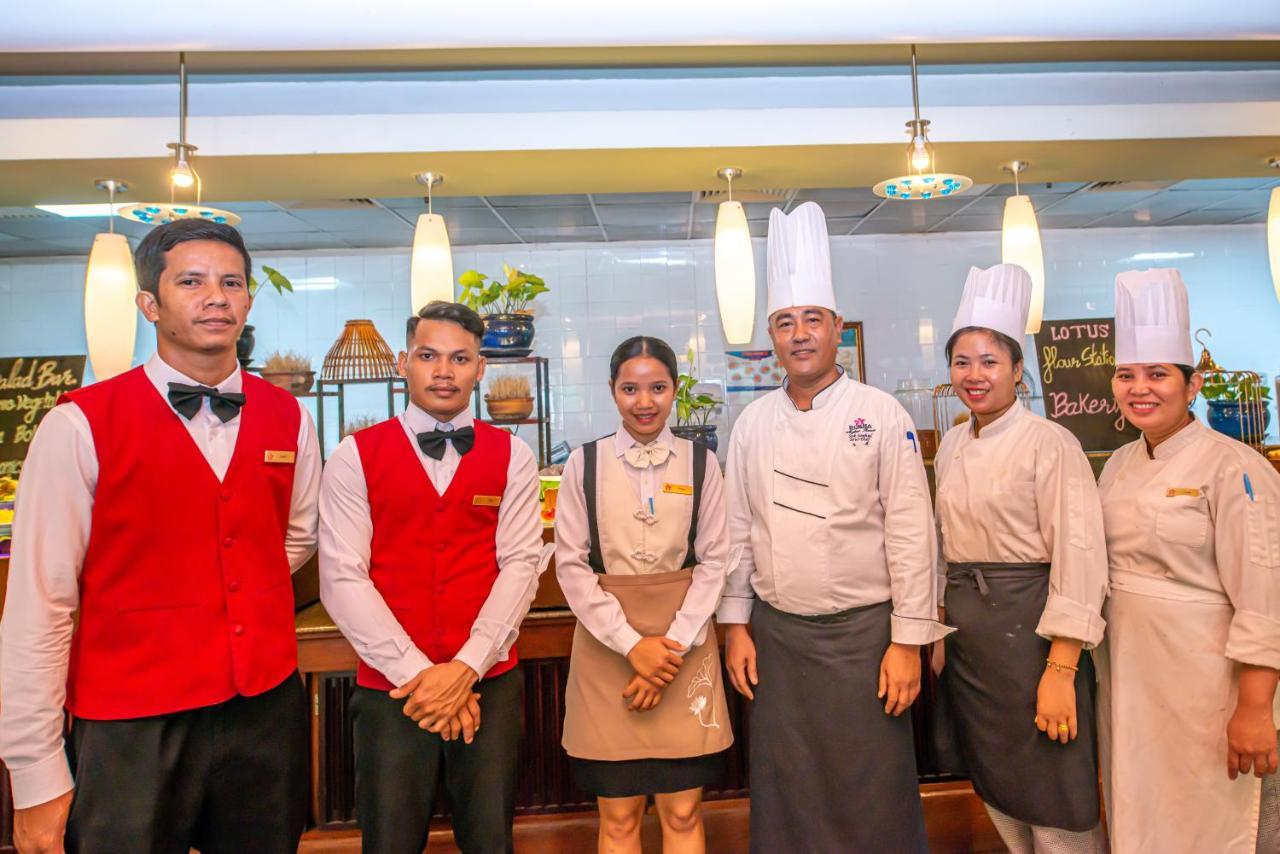 סיאם ריפ Sokha Angkor Resort מראה חיצוני תמונה