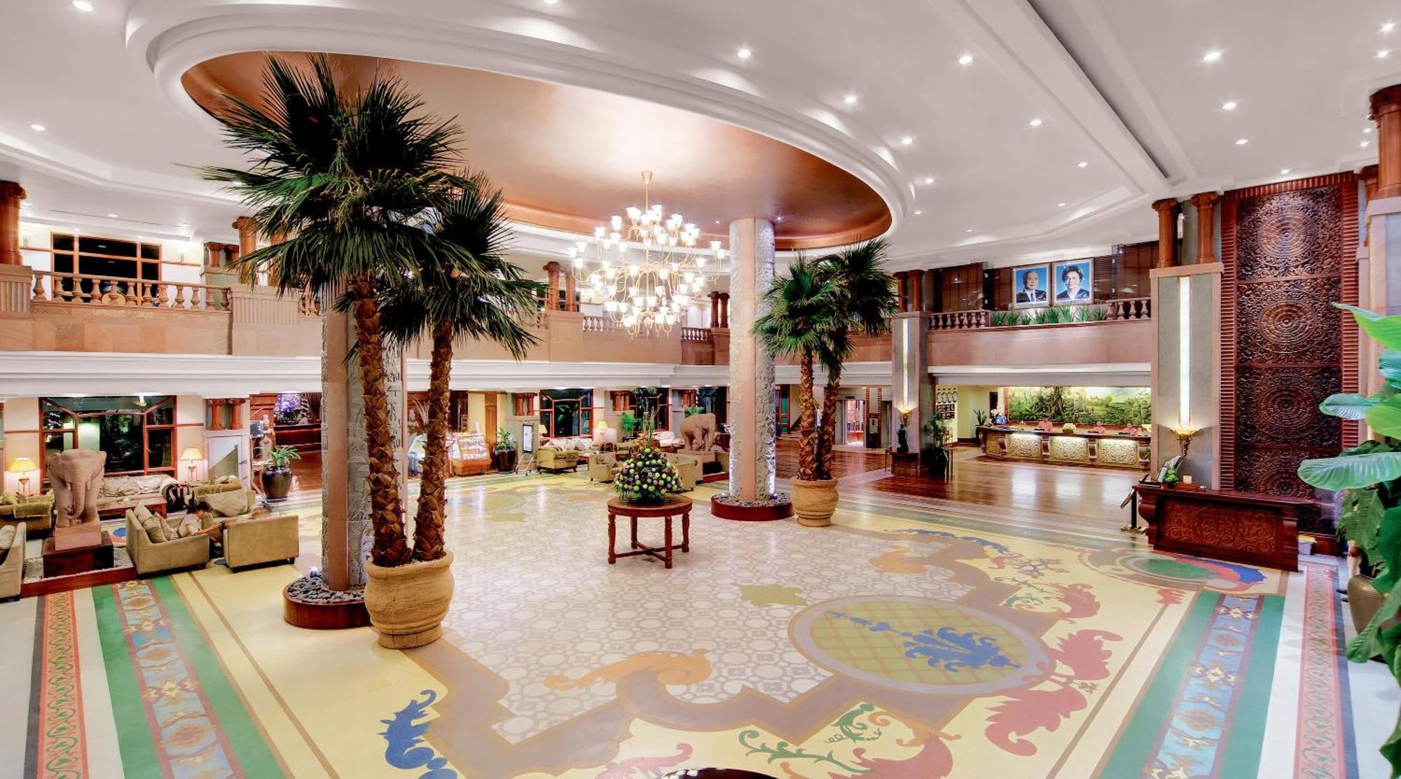 סיאם ריפ Sokha Angkor Resort מראה חיצוני תמונה