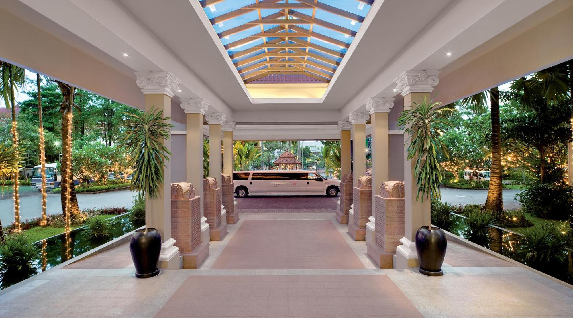 סיאם ריפ Sokha Angkor Resort מראה חיצוני תמונה