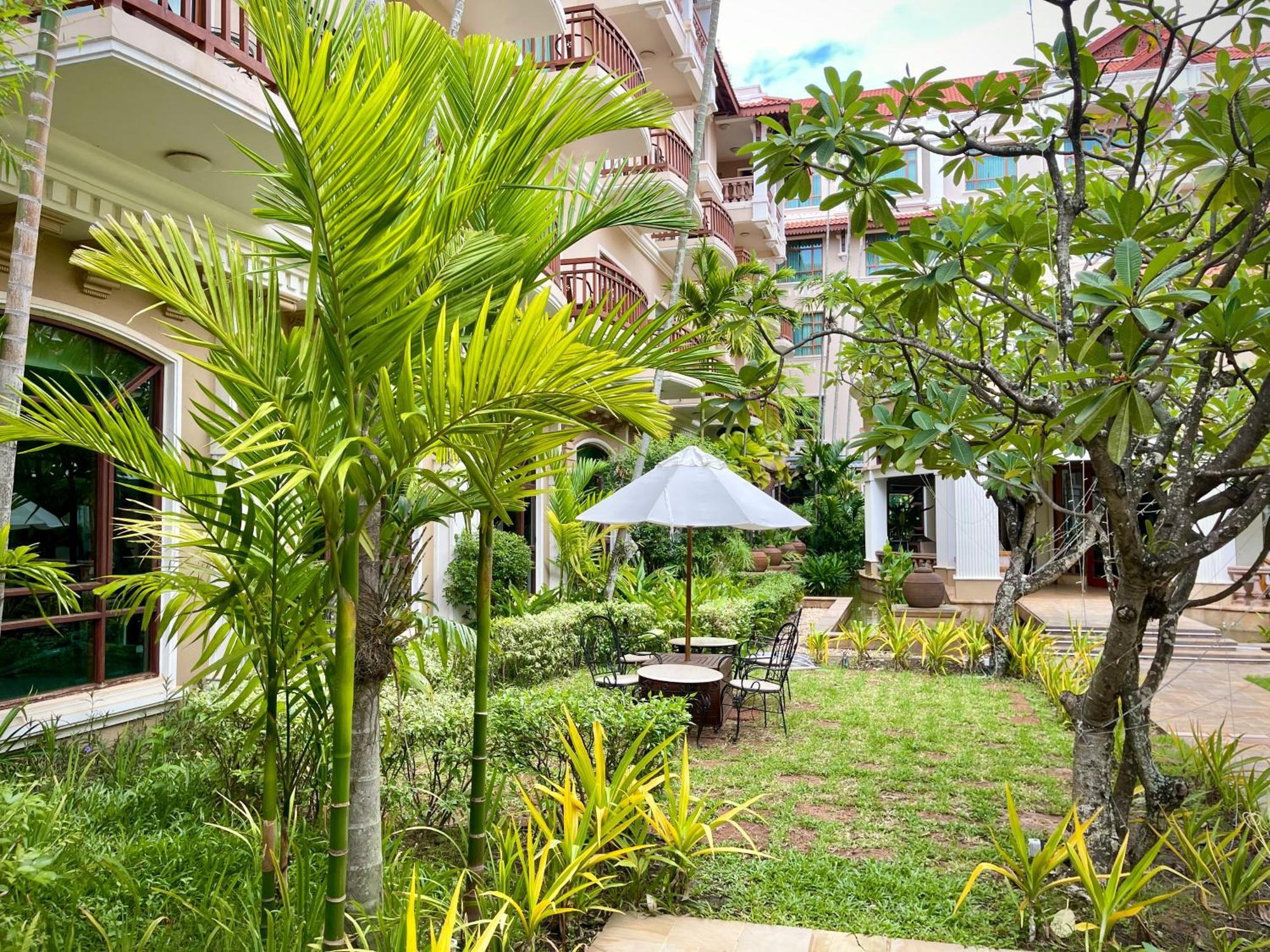 סיאם ריפ Sokha Angkor Resort מראה חיצוני תמונה