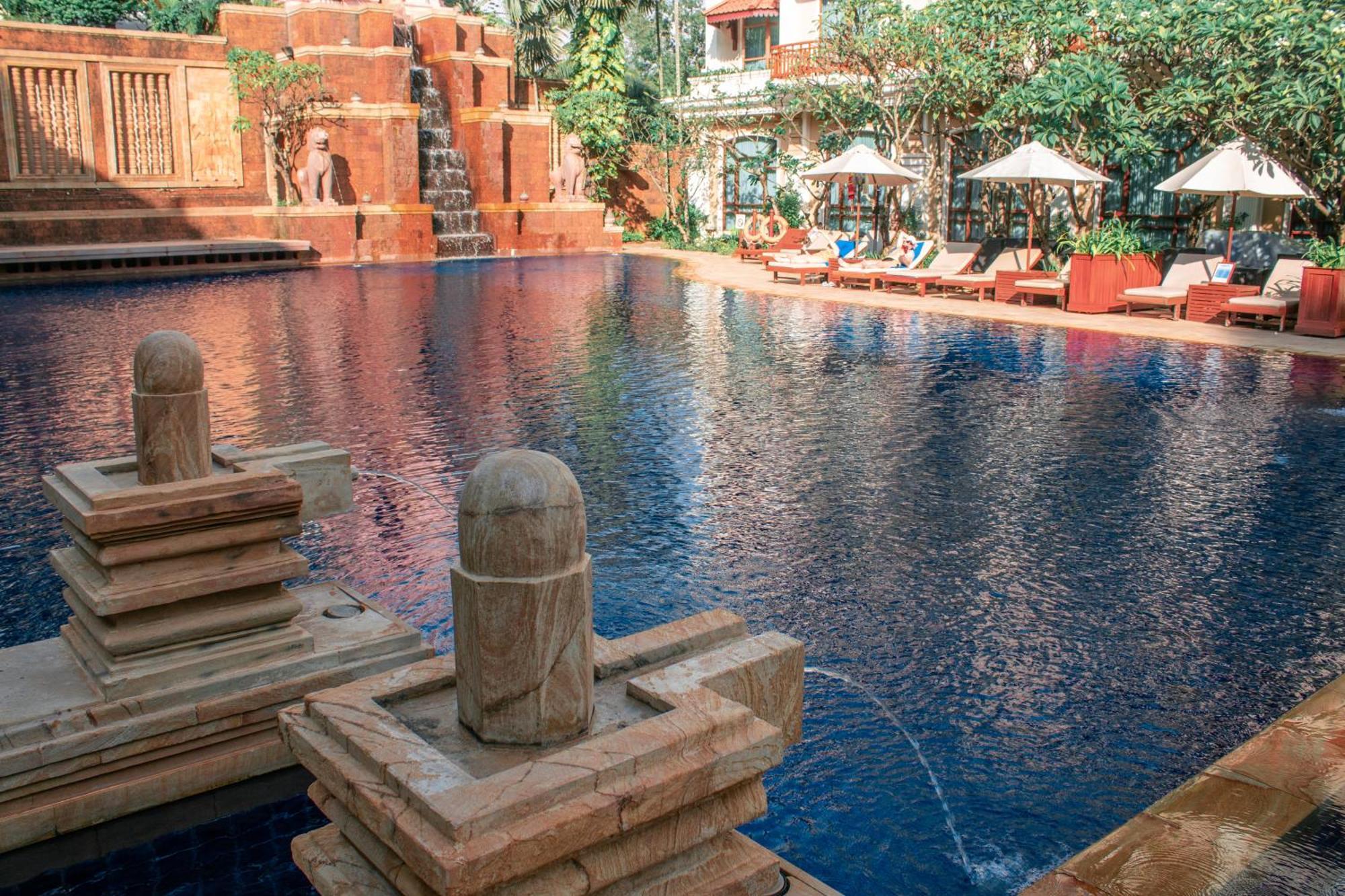 סיאם ריפ Sokha Angkor Resort מראה חיצוני תמונה
