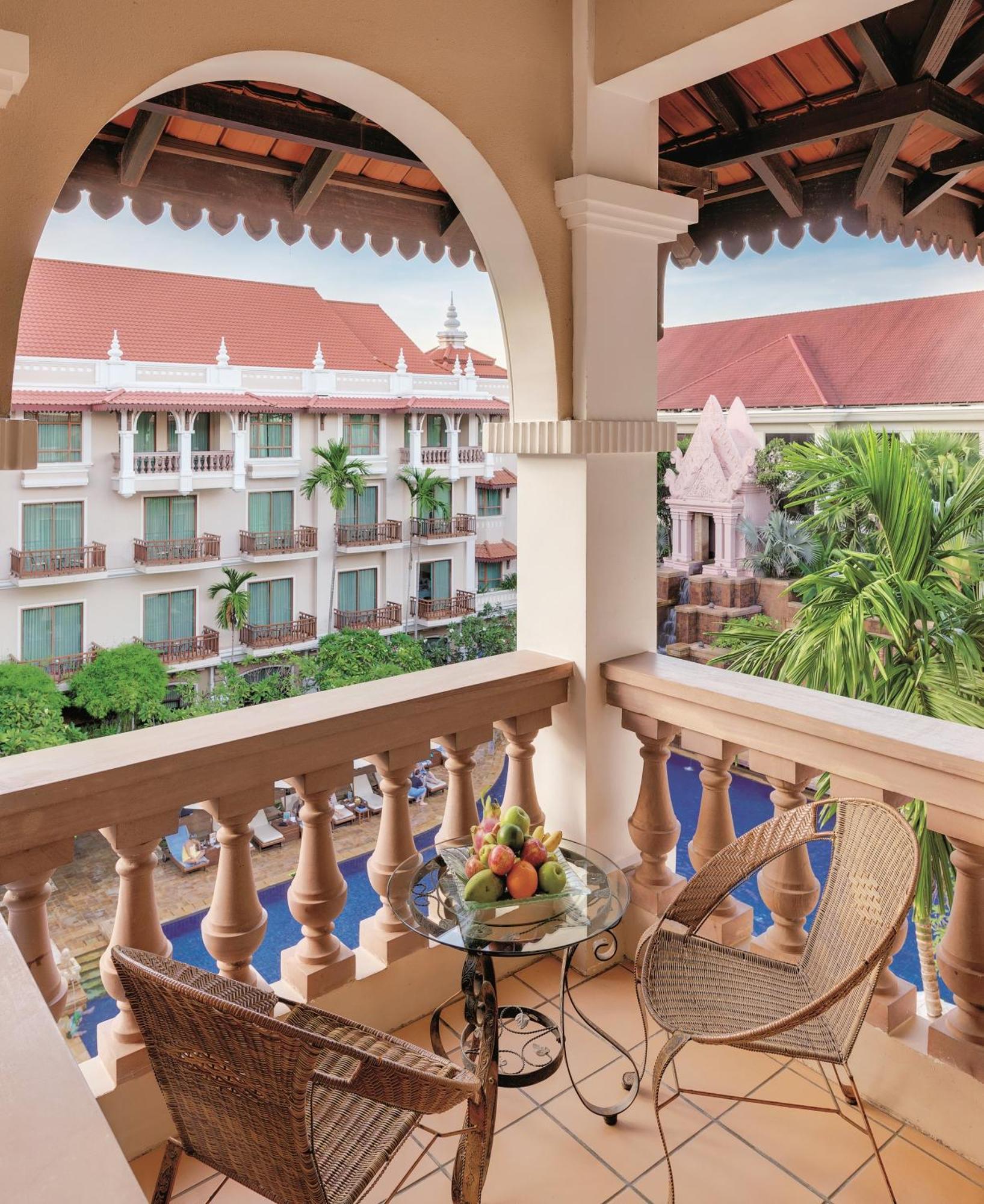 סיאם ריפ Sokha Angkor Resort חדר תמונה