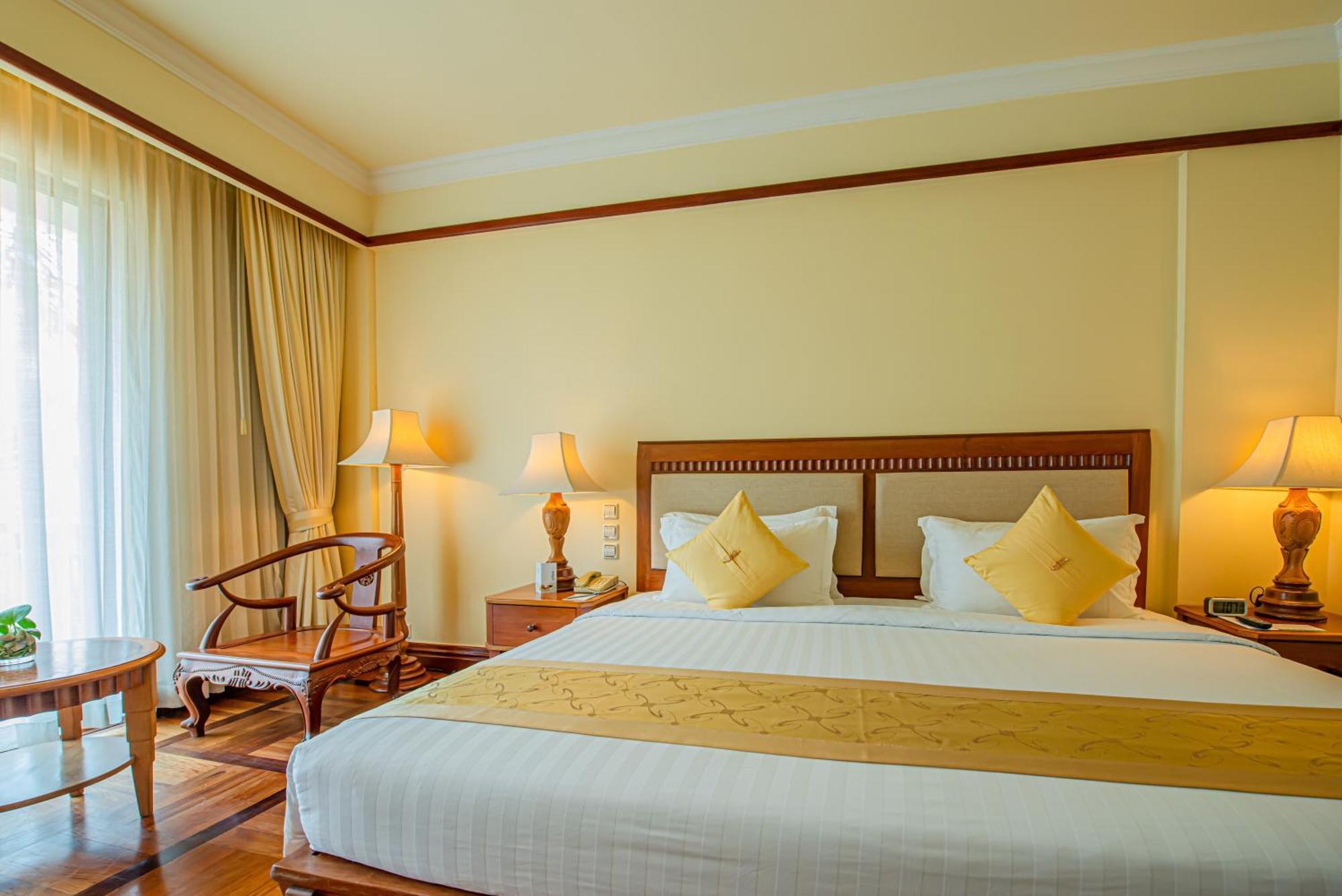 סיאם ריפ Sokha Angkor Resort מראה חיצוני תמונה