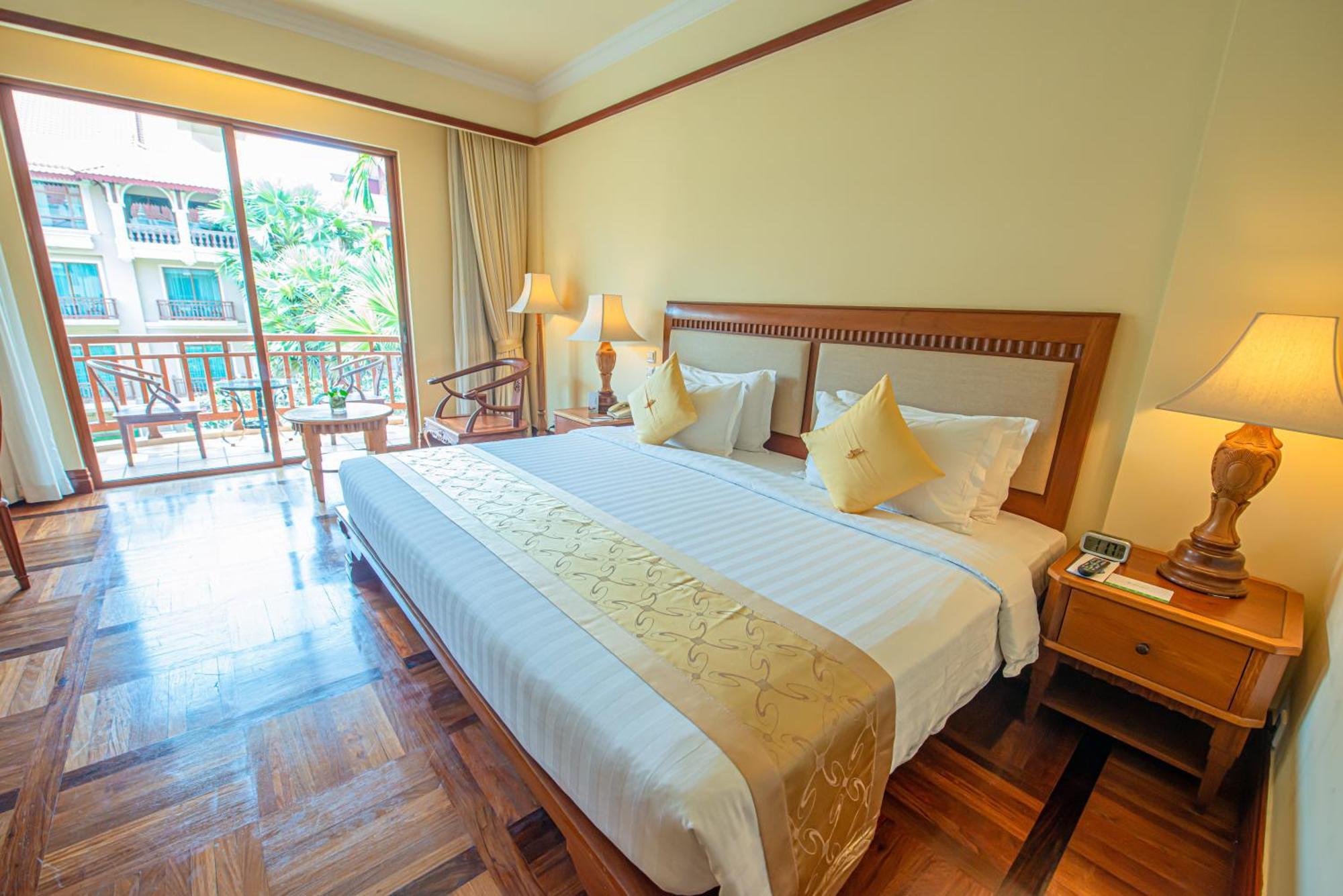 סיאם ריפ Sokha Angkor Resort מראה חיצוני תמונה