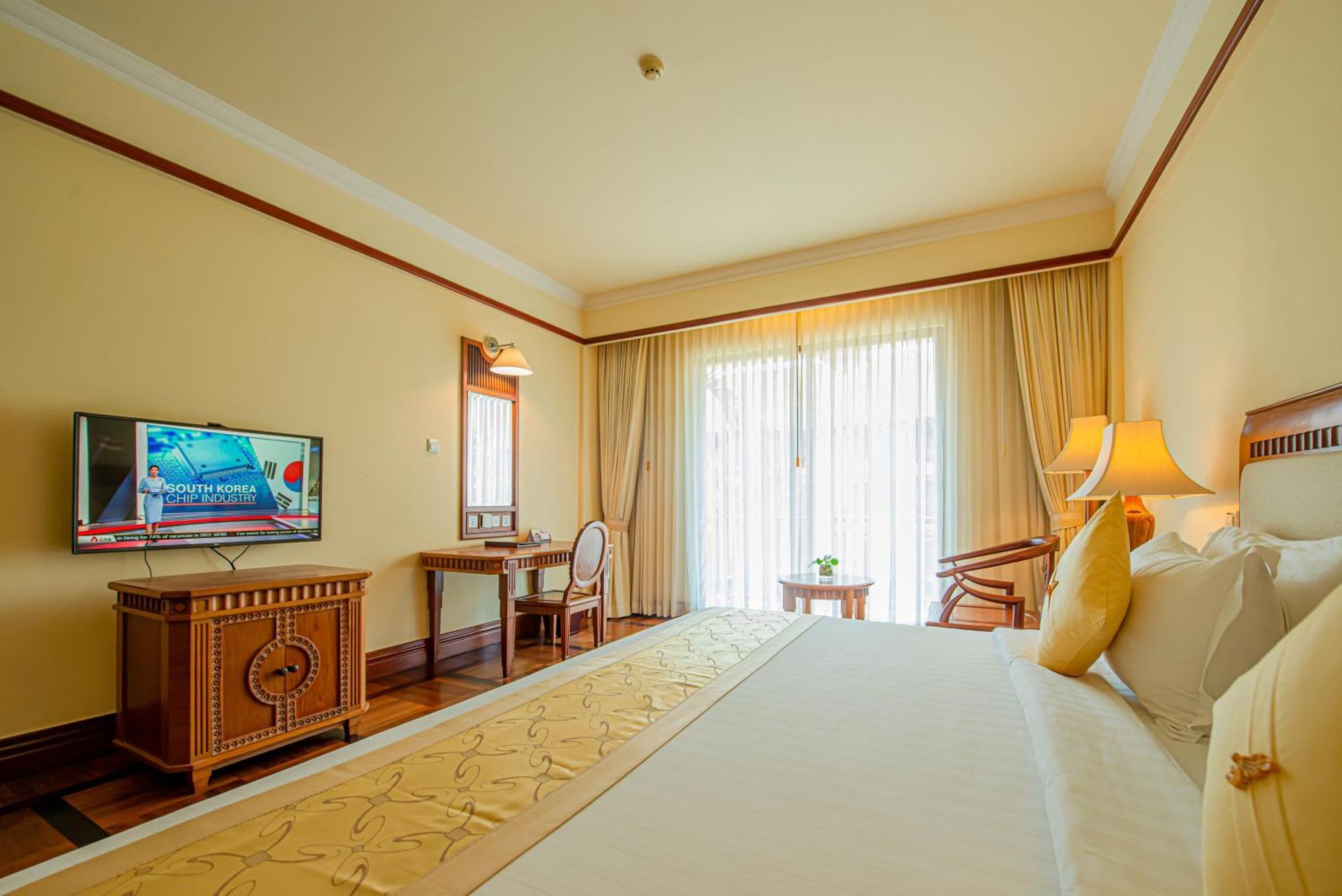 סיאם ריפ Sokha Angkor Resort מראה חיצוני תמונה
