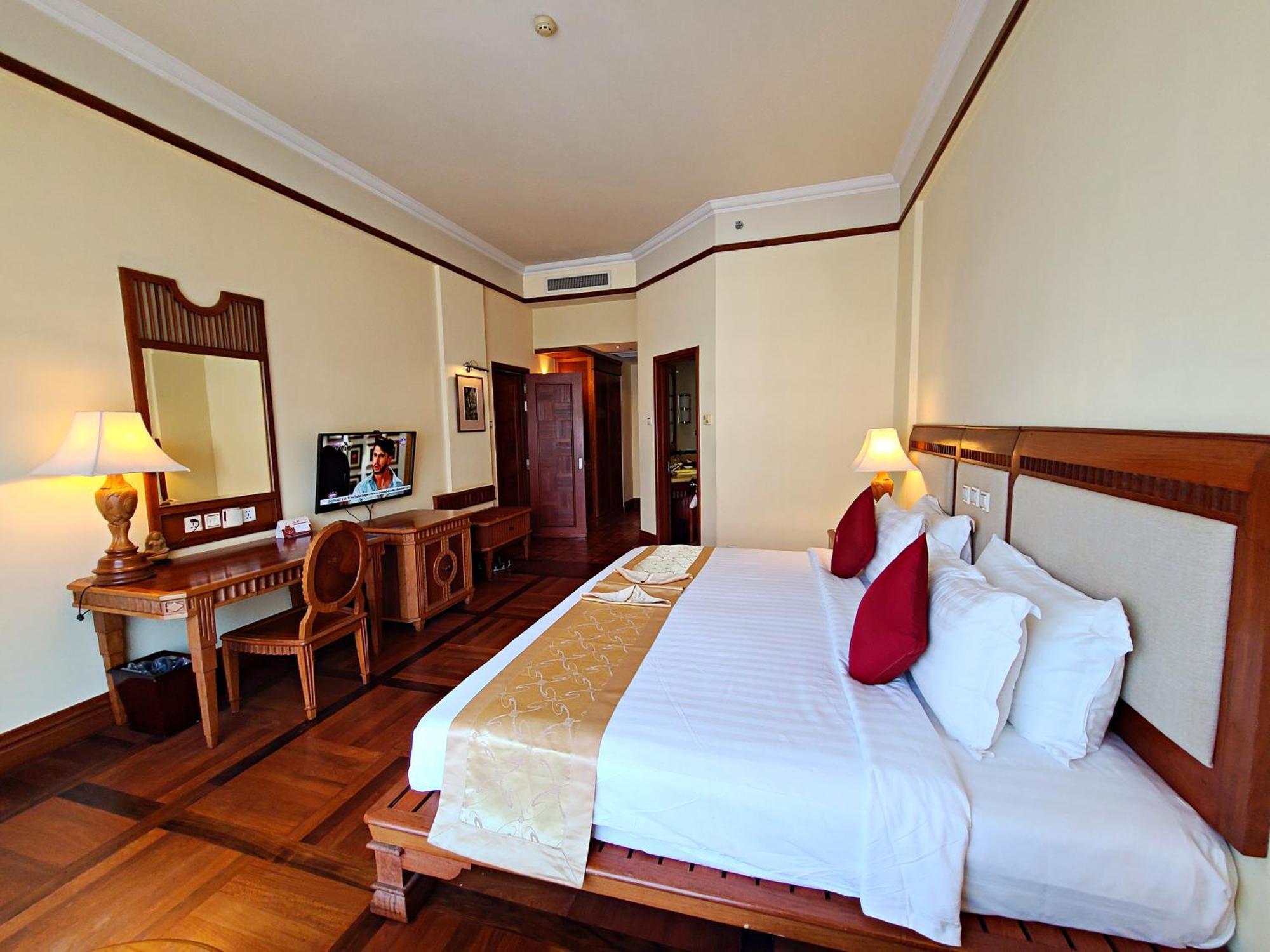 סיאם ריפ Sokha Angkor Resort חדר תמונה