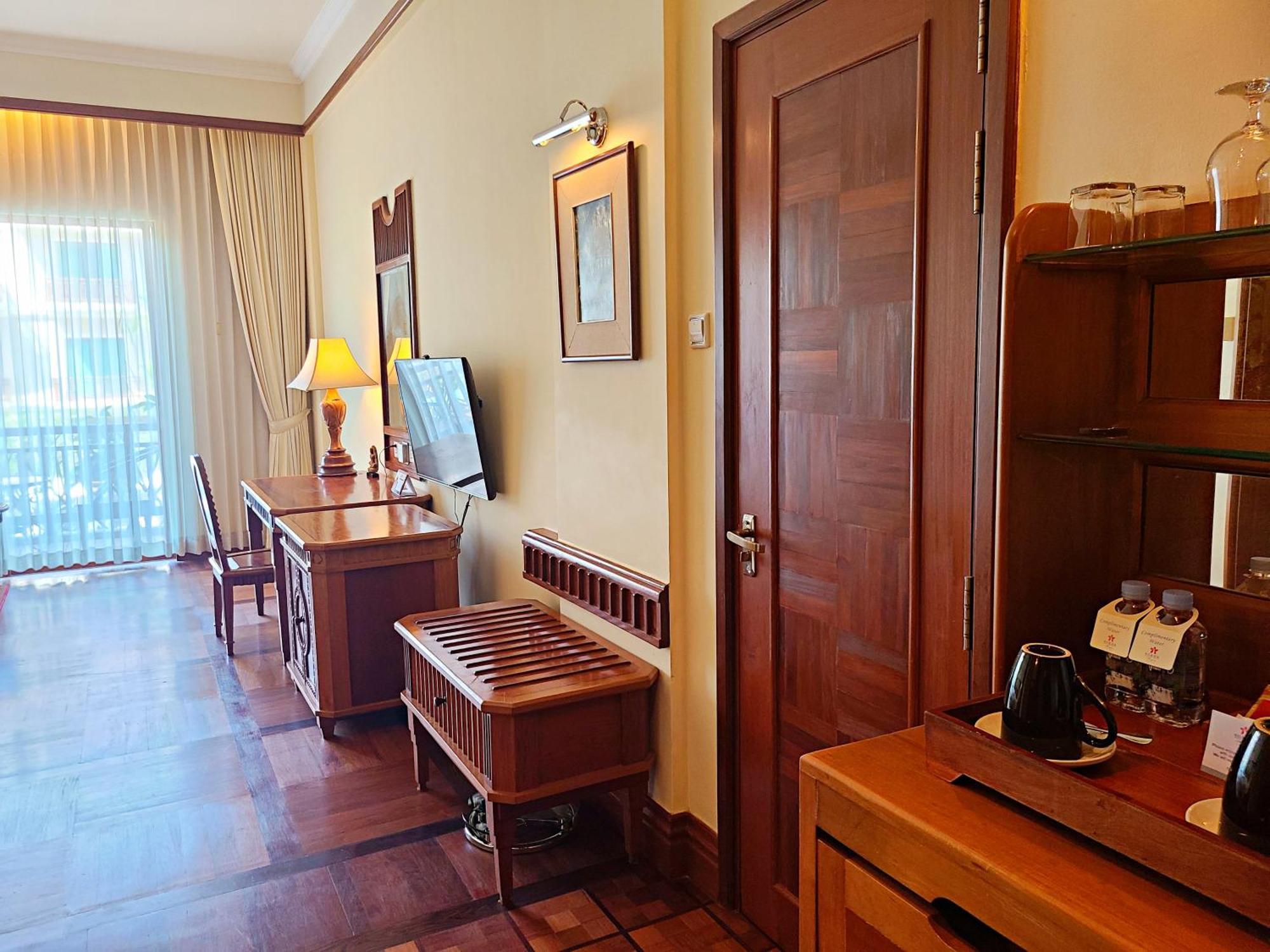 סיאם ריפ Sokha Angkor Resort חדר תמונה