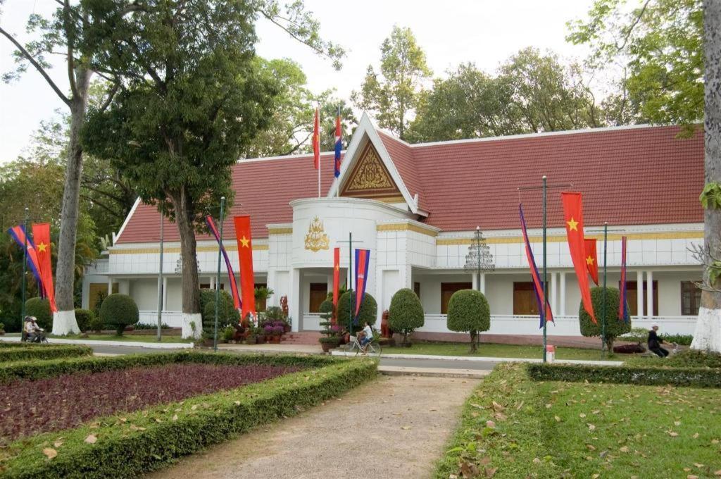 סיאם ריפ Sokha Angkor Resort מראה חיצוני תמונה