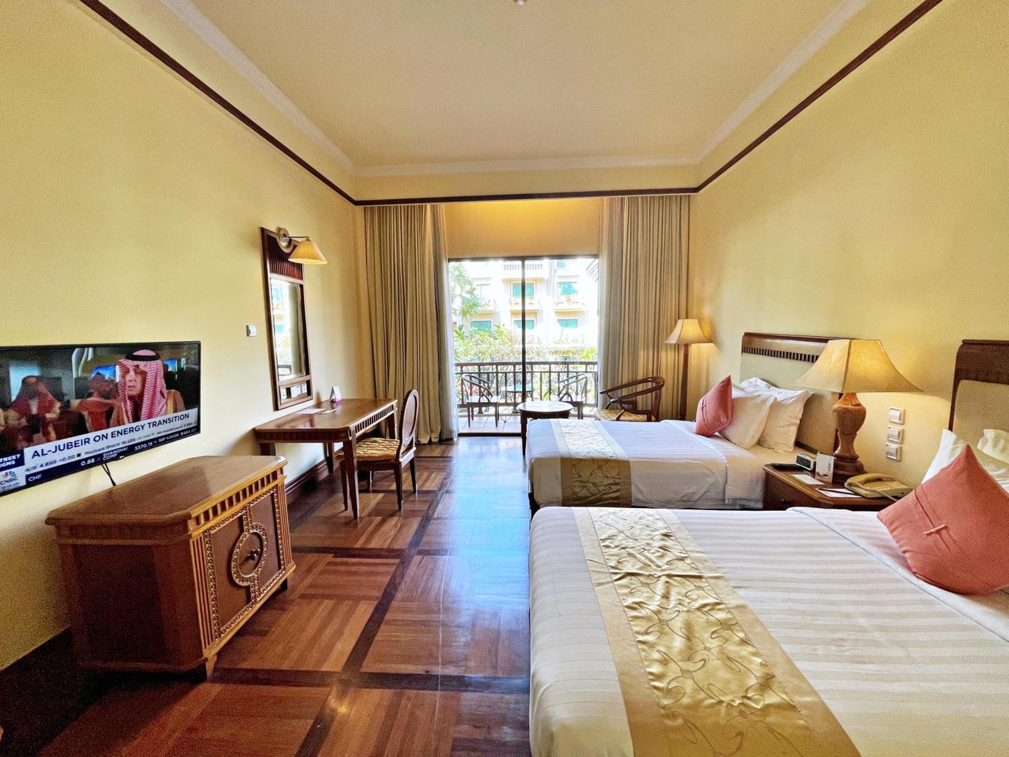 סיאם ריפ Sokha Angkor Resort חדר תמונה