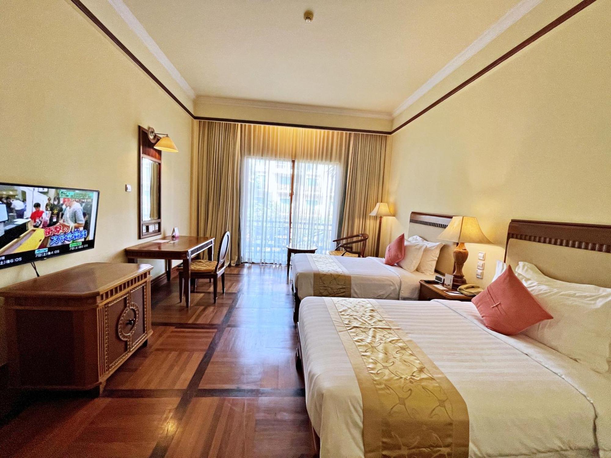 סיאם ריפ Sokha Angkor Resort חדר תמונה