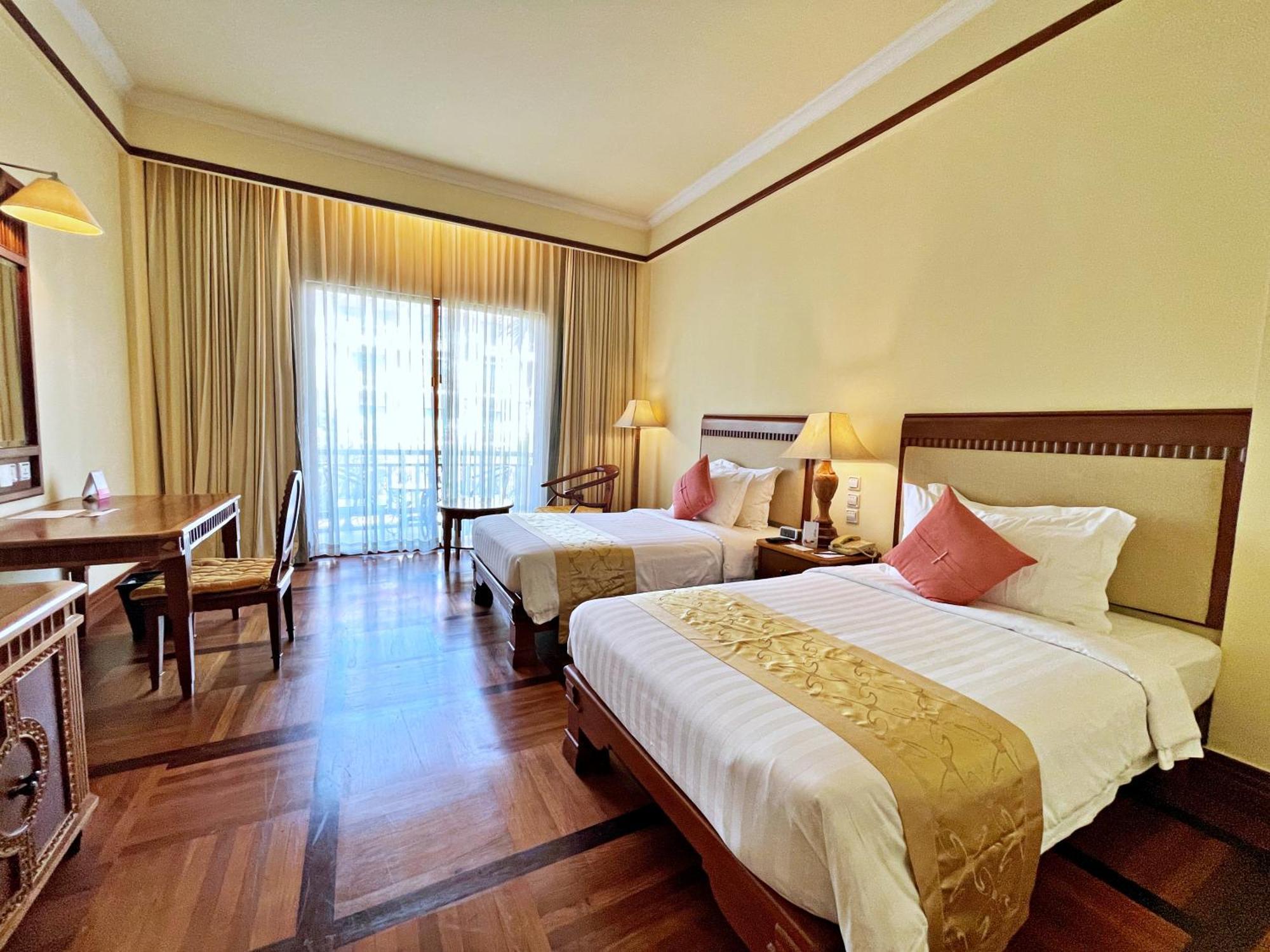 סיאם ריפ Sokha Angkor Resort חדר תמונה