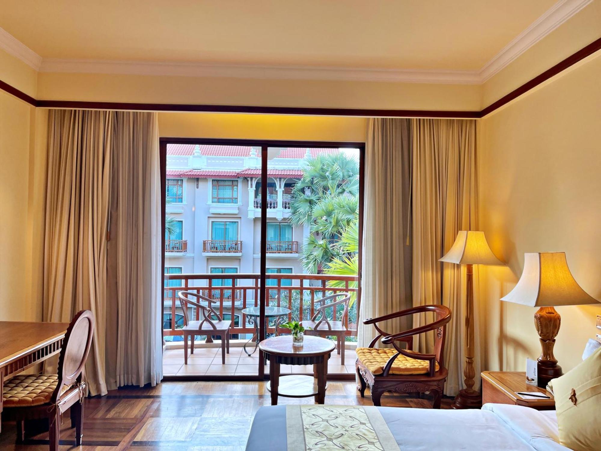 סיאם ריפ Sokha Angkor Resort חדר תמונה