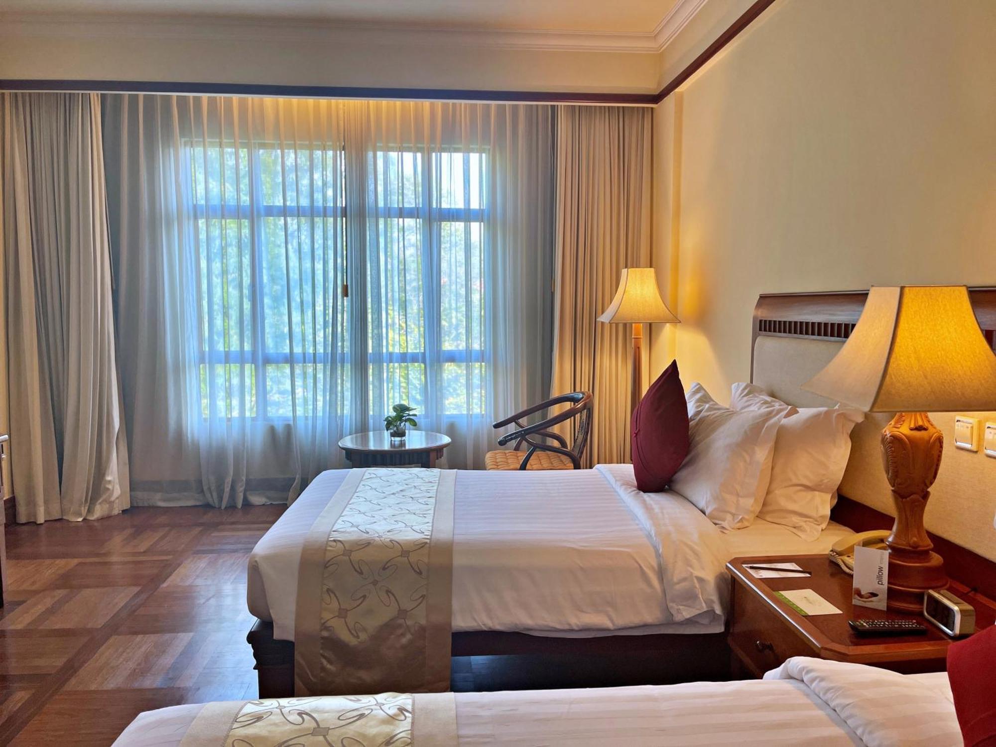 סיאם ריפ Sokha Angkor Resort חדר תמונה