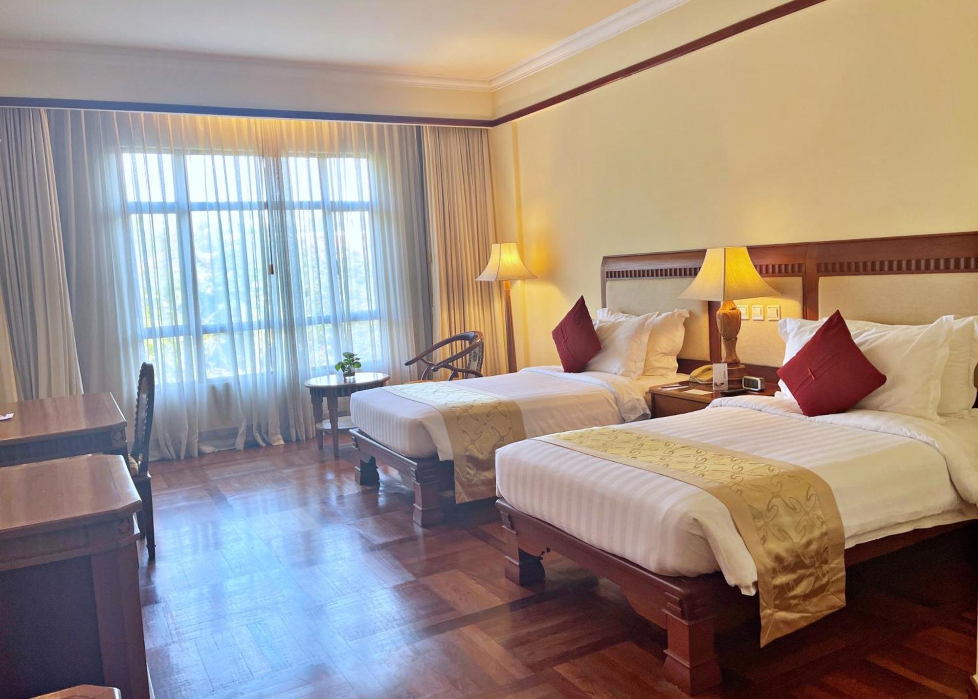 סיאם ריפ Sokha Angkor Resort חדר תמונה