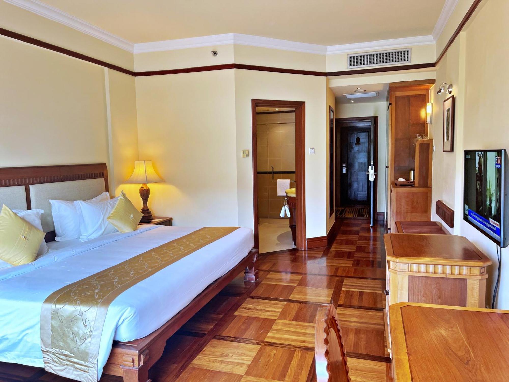 סיאם ריפ Sokha Angkor Resort חדר תמונה