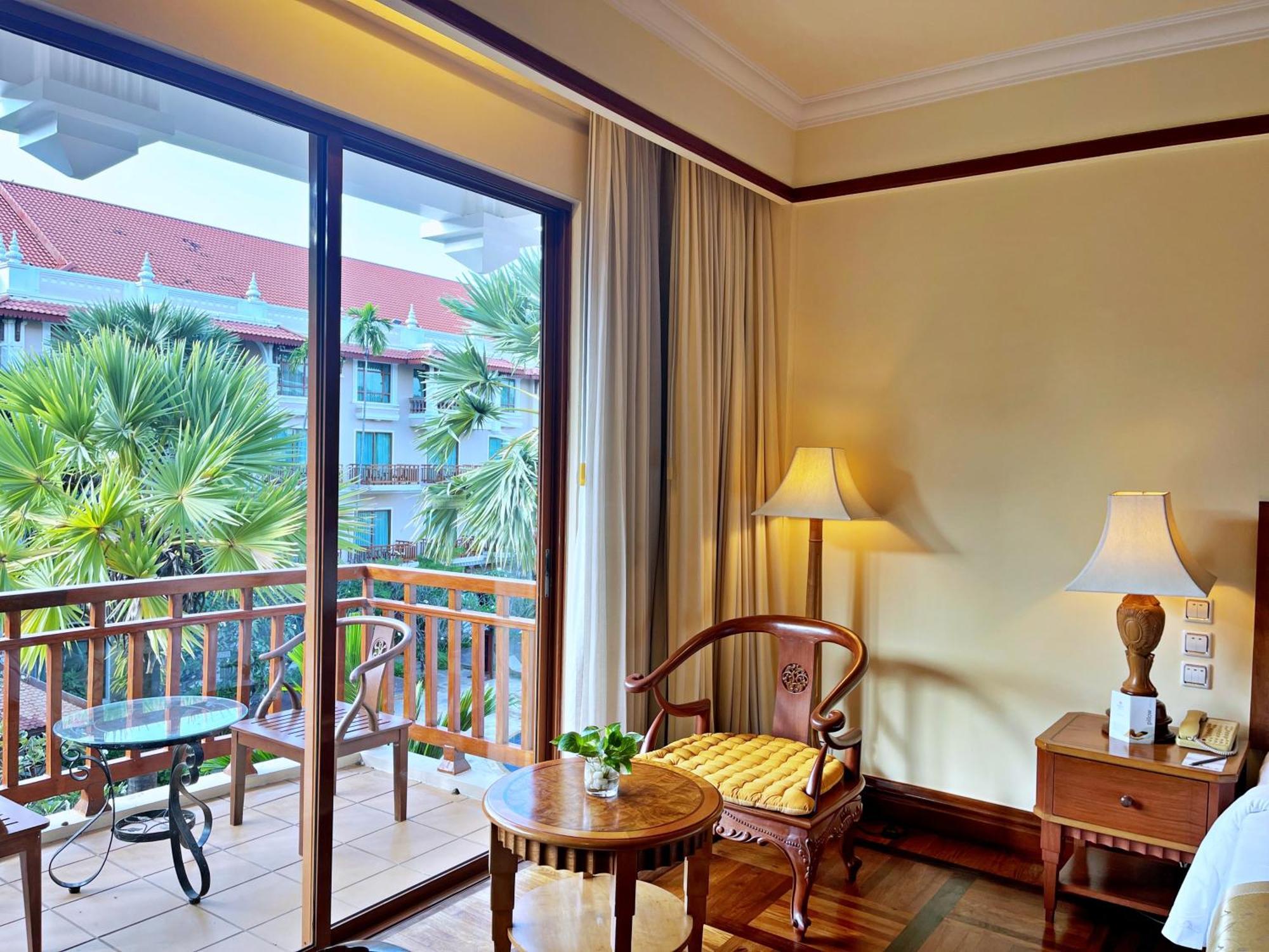 סיאם ריפ Sokha Angkor Resort חדר תמונה