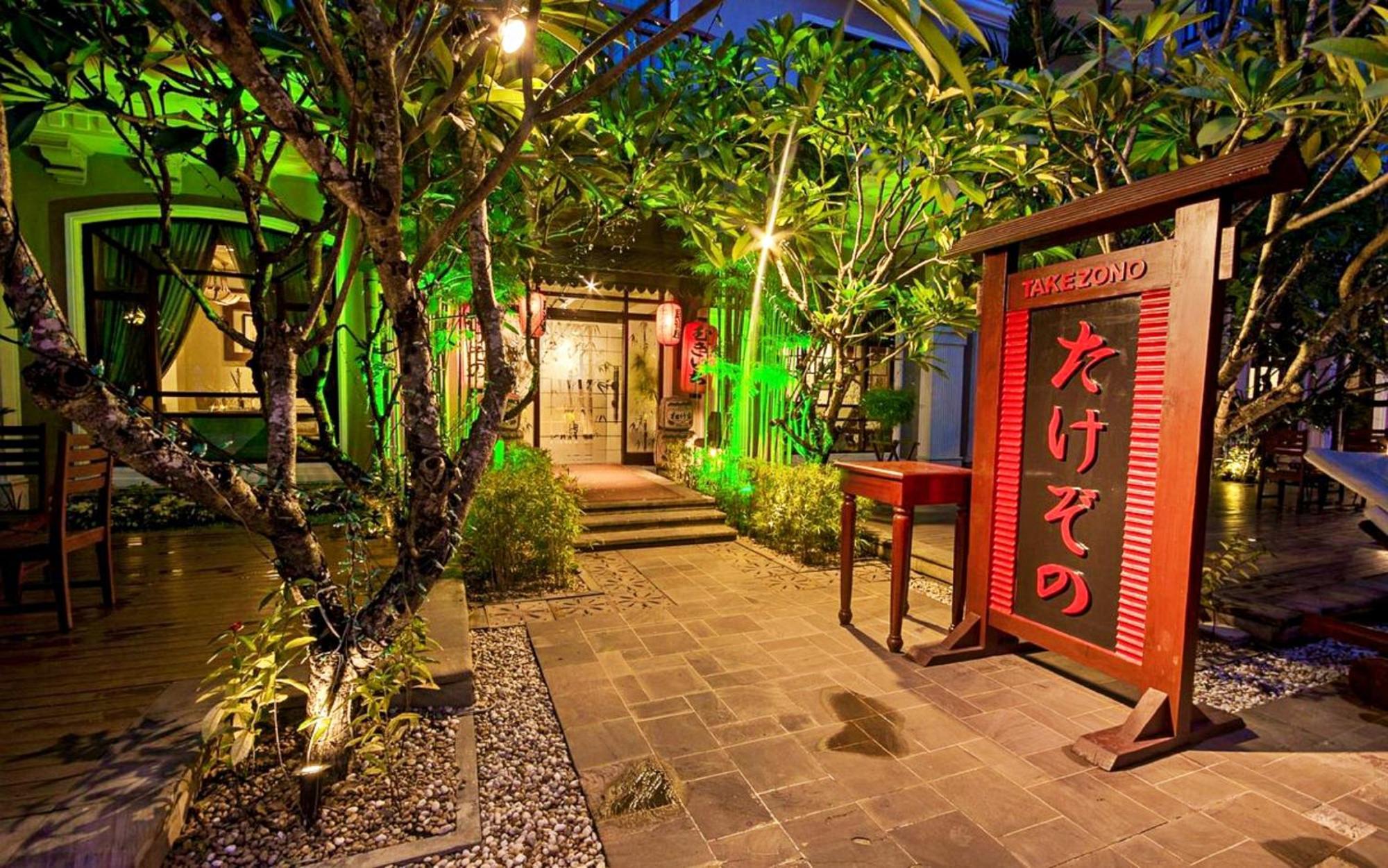 סיאם ריפ Sokha Angkor Resort מראה חיצוני תמונה