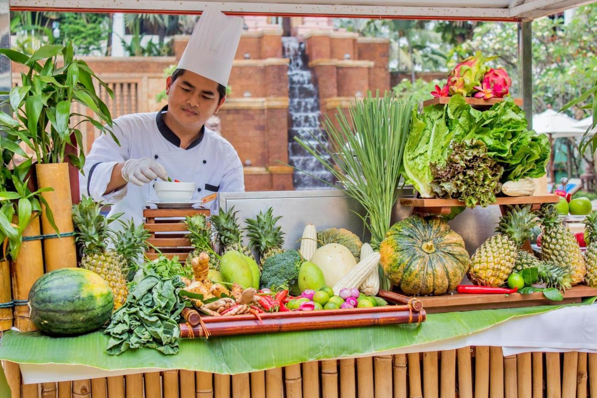 סיאם ריפ Sokha Angkor Resort מראה חיצוני תמונה