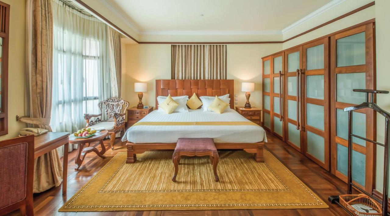 סיאם ריפ Sokha Angkor Resort מראה חיצוני תמונה
