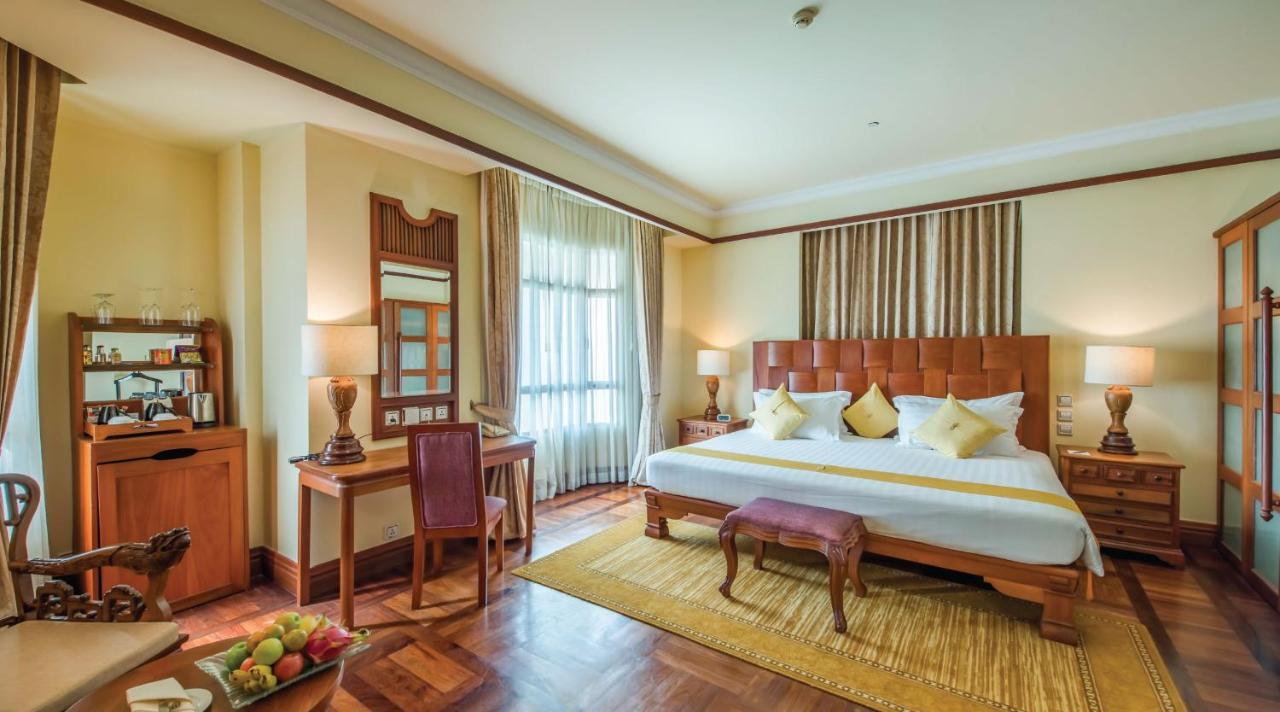 סיאם ריפ Sokha Angkor Resort מראה חיצוני תמונה