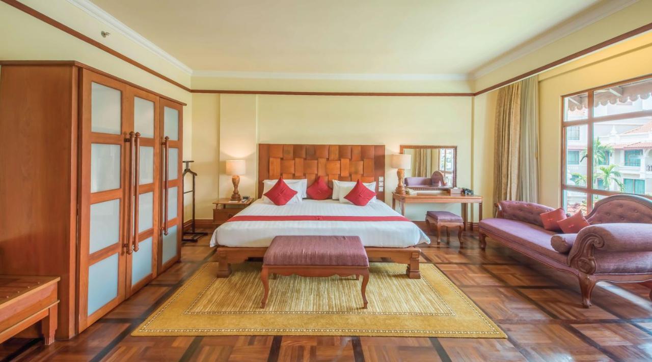 סיאם ריפ Sokha Angkor Resort מראה חיצוני תמונה