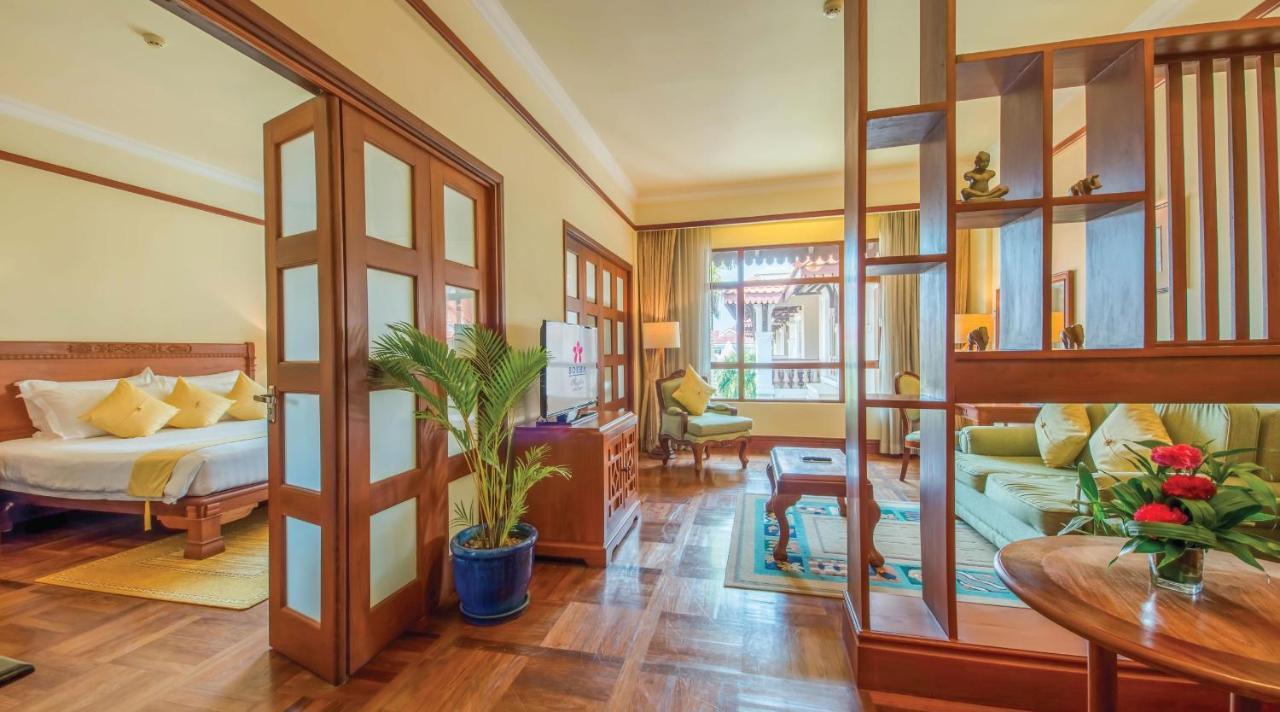 סיאם ריפ Sokha Angkor Resort מראה חיצוני תמונה